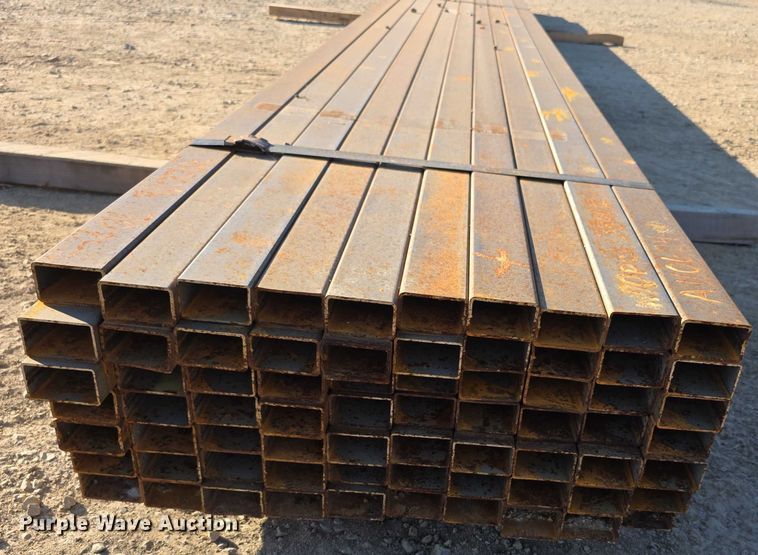 image for item DZ6433 (70) rectangular tubing