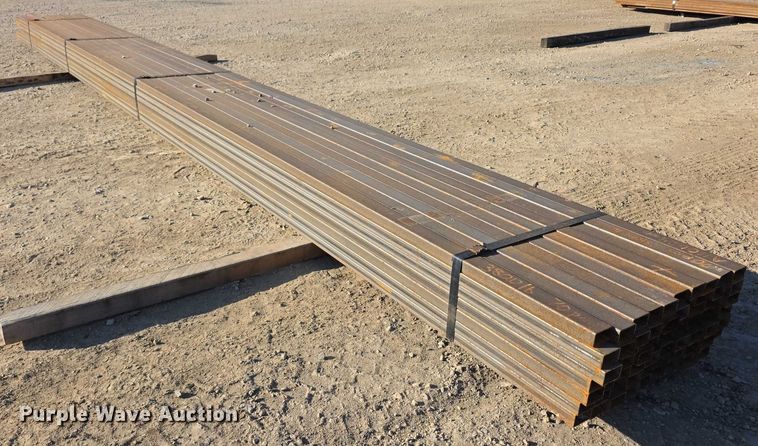 image for item DZ6433 (70) rectangular tubing