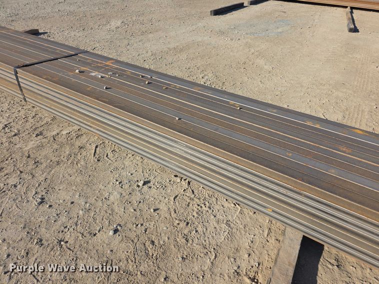 image for item DZ6433 (70) rectangular tubing