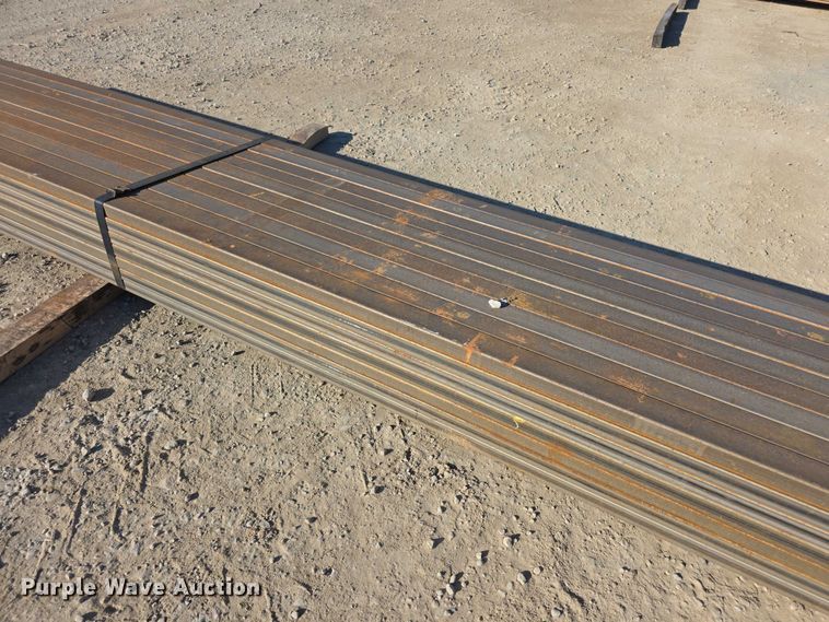 image for item DZ6433 (70) rectangular tubing