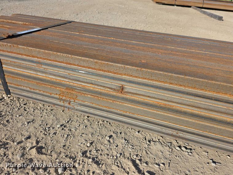 image for item DZ6433 (70) rectangular tubing