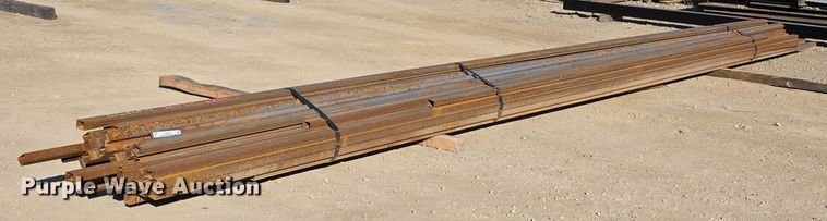 image for item DZ6434 Approximately 45 rectangular tubing