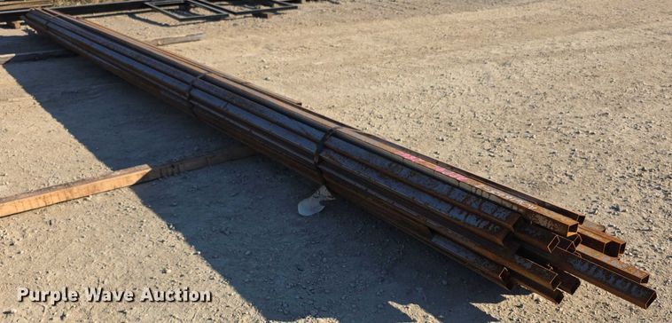 image for item DZ6434 Approximately 45 rectangular tubing