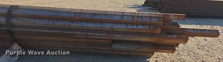 image for item DZ6434 Approximately 45 rectangular tubing