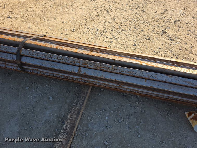 image for item DZ6434 Approximately 45 rectangular tubing