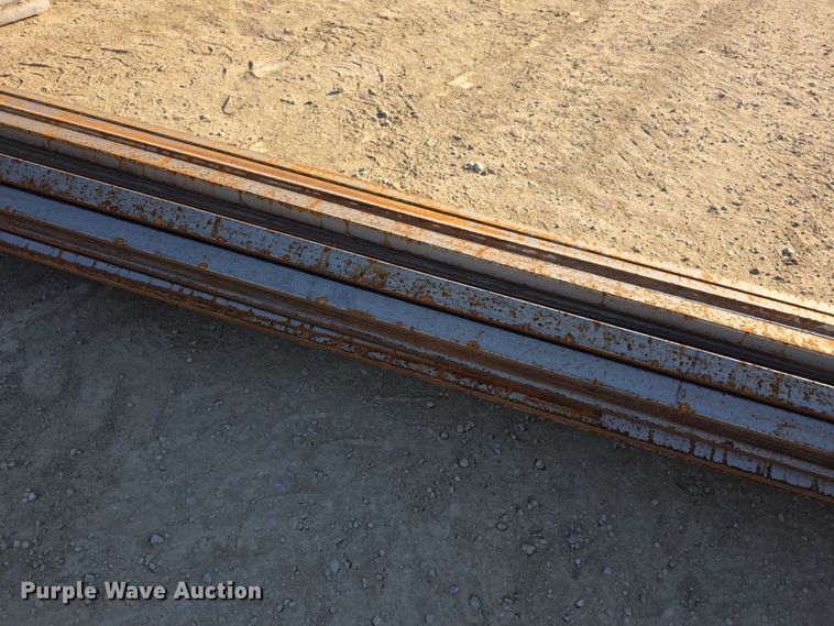 image for item DZ6434 Approximately 45 rectangular tubing