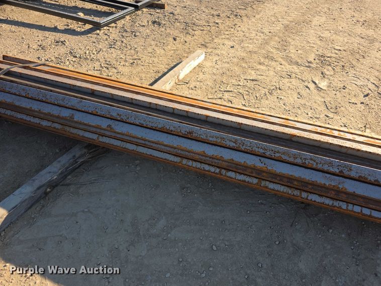 image for item DZ6434 Approximately 45 rectangular tubing