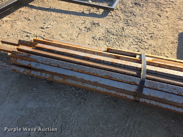 image for item DZ6434 Approximately 45 rectangular tubing