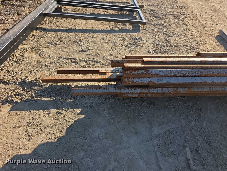 image for item DZ6434 Approximately 45 rectangular tubing