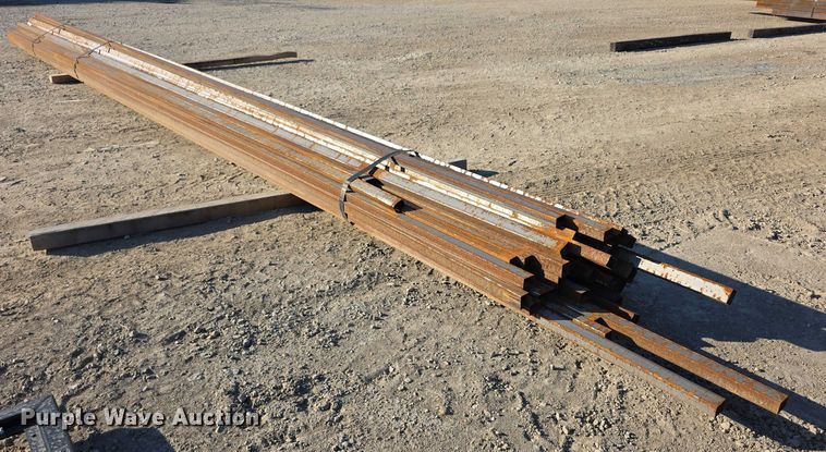 image for item DZ6434 Approximately 45 rectangular tubing