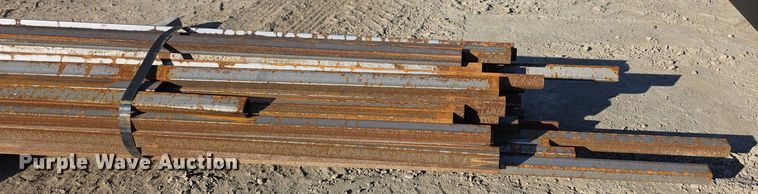 image for item DZ6434 Approximately 45 rectangular tubing