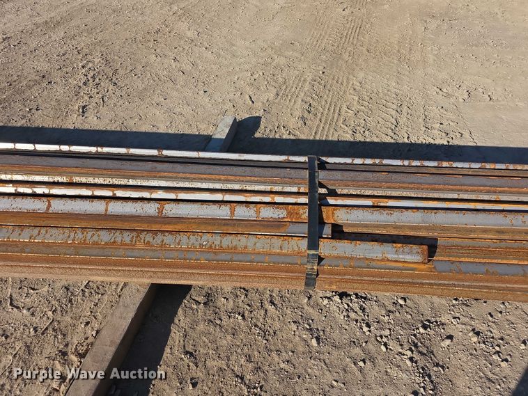 image for item DZ6434 Approximately 45 rectangular tubing