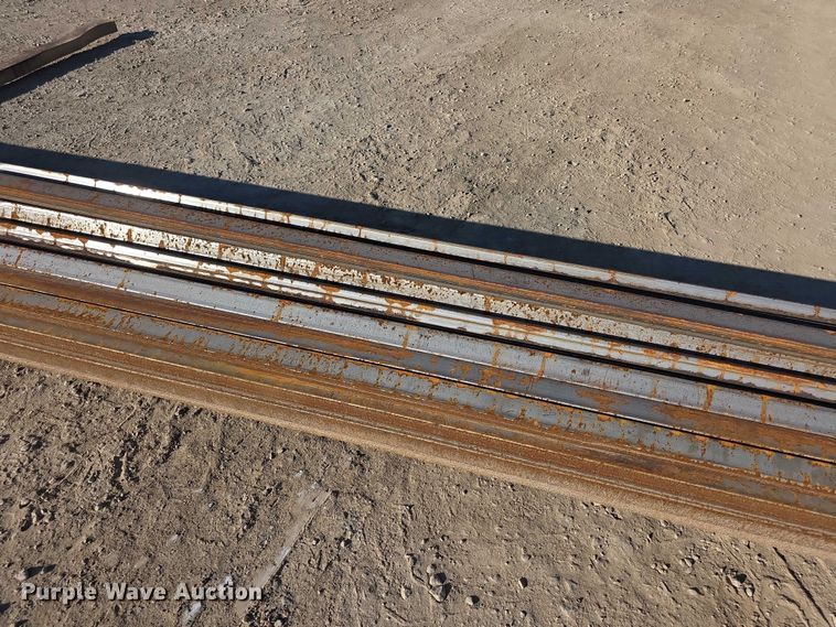 image for item DZ6434 Approximately 45 rectangular tubing