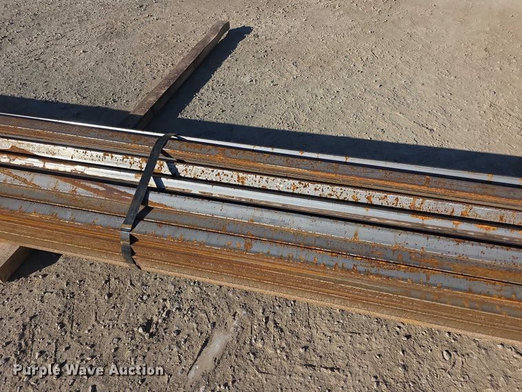 image for item DZ6434 Approximately 45 rectangular tubing