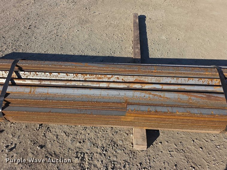 image for item DZ6434 Approximately 45 rectangular tubing