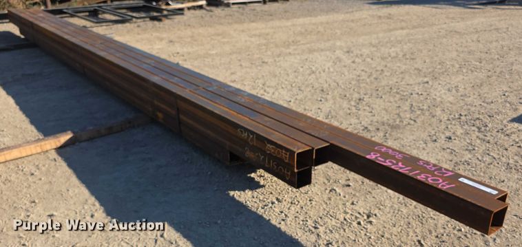 image for item DZ6435 (12) square tubing