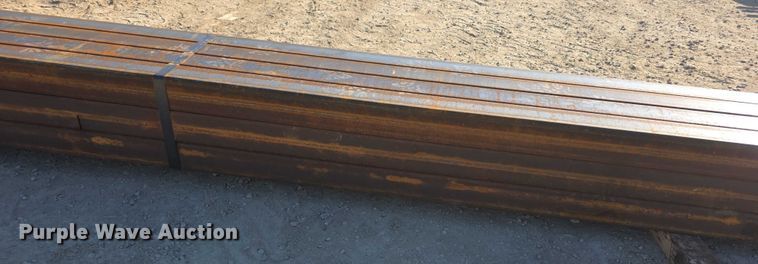 image for item DZ6435 (12) square tubing