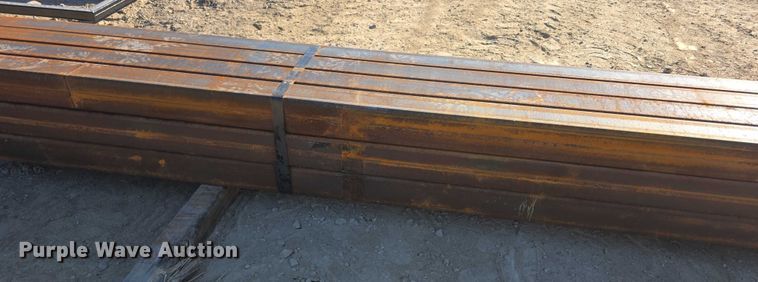 image for item DZ6435 (12) square tubing