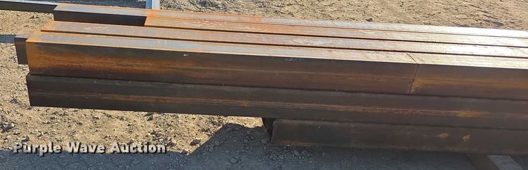 image for item DZ6435 (12) square tubing