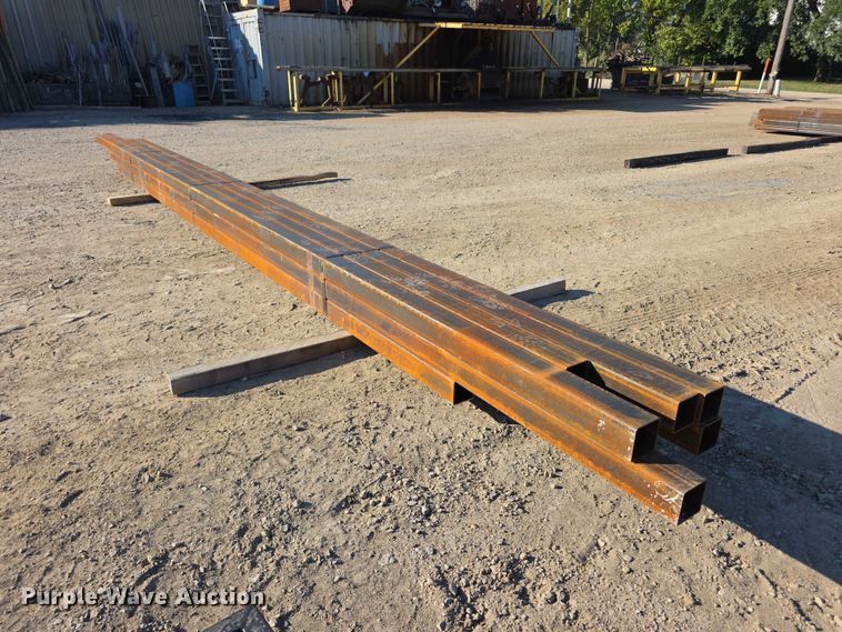 image for item DZ6435 (12) square tubing