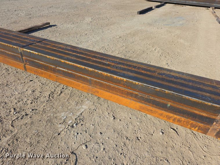 image for item DZ6435 (12) square tubing