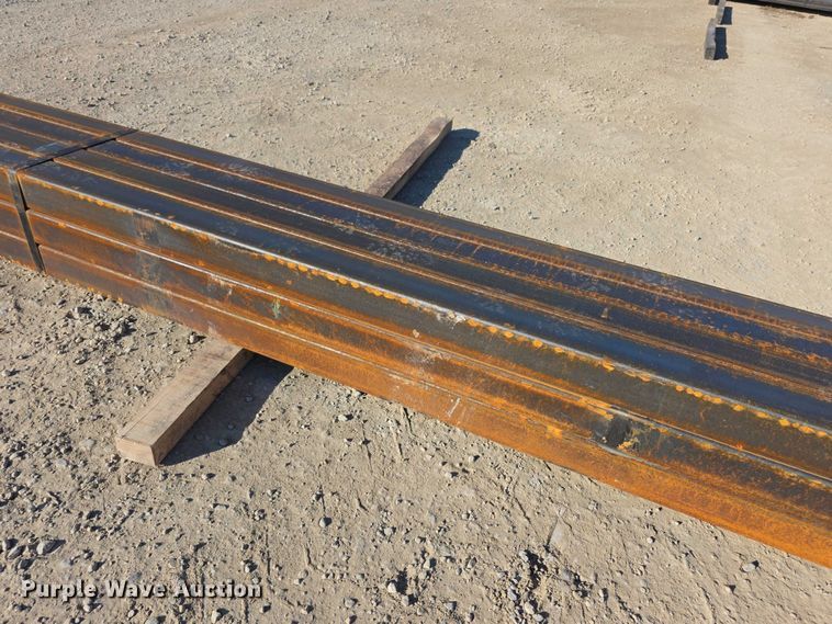 image for item DZ6435 (12) square tubing