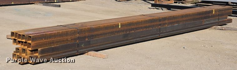 image for item DZ6436 (20) square tubing