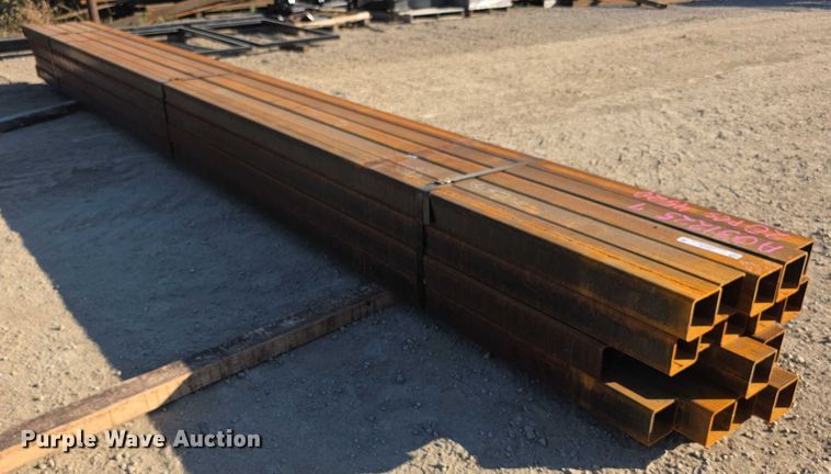 image for item DZ6436 (20) square tubing