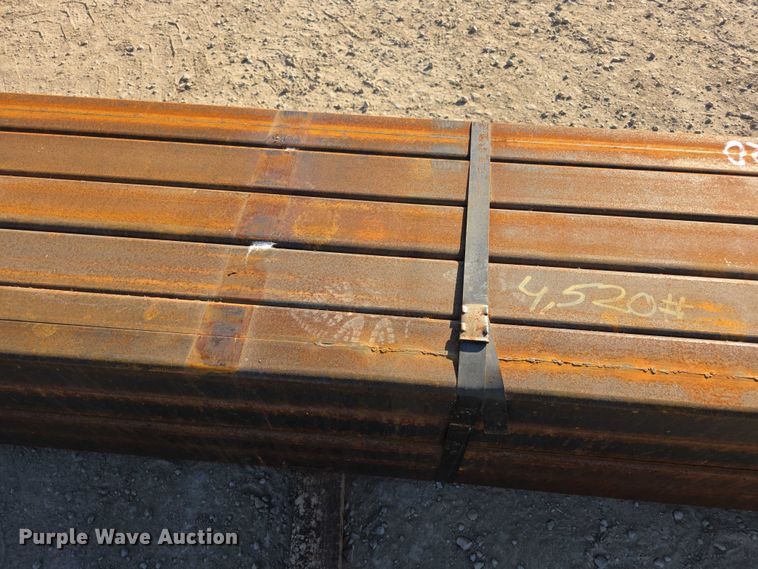 image for item DZ6436 (20) square tubing