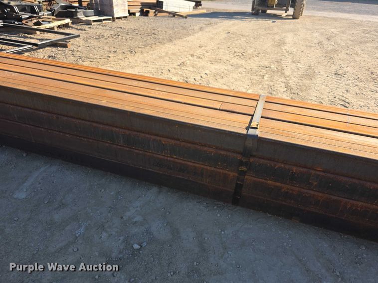 image for item DZ6436 (20) square tubing