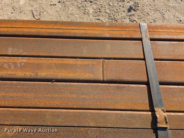 image for item DZ6436 (20) square tubing