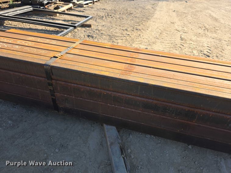 image for item DZ6436 (20) square tubing