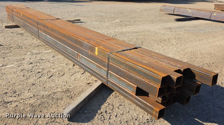 image for item DZ6436 (20) square tubing