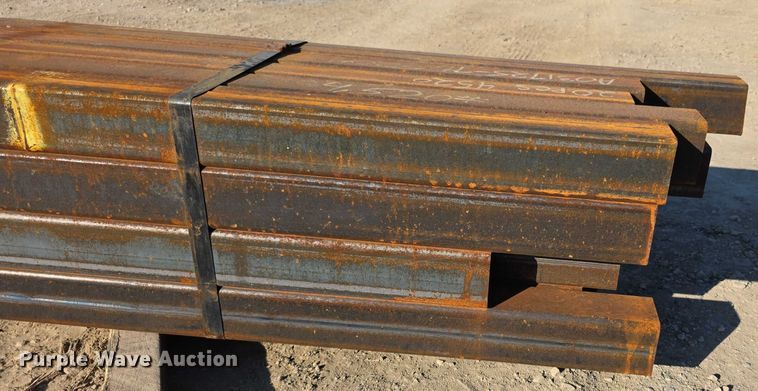 image for item DZ6436 (20) square tubing