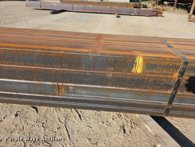 image for item DZ6436 (20) square tubing