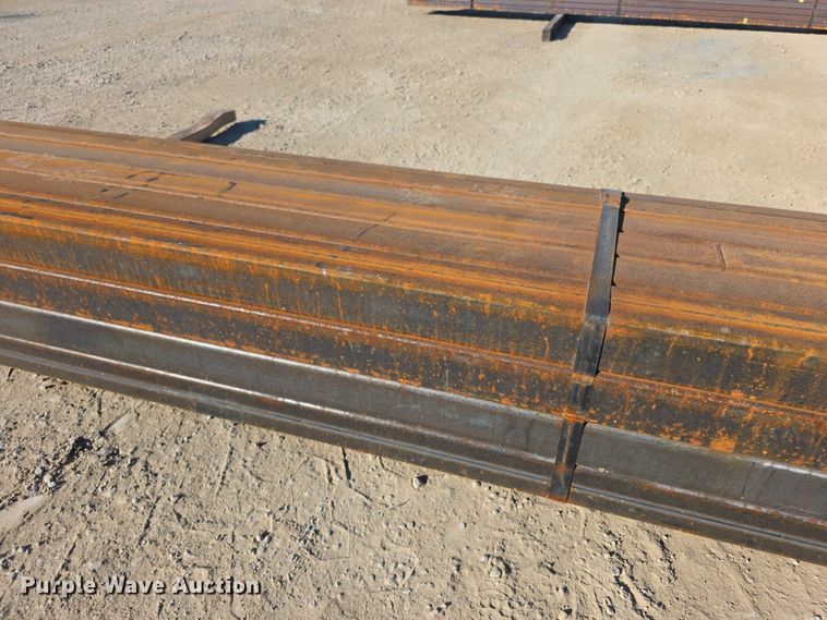 image for item DZ6436 (20) square tubing