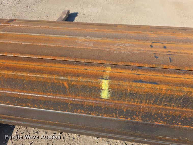 image for item DZ6436 (20) square tubing