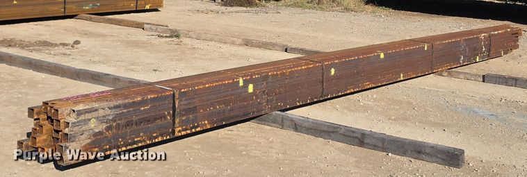 image for item DZ6437 (24) square tubing