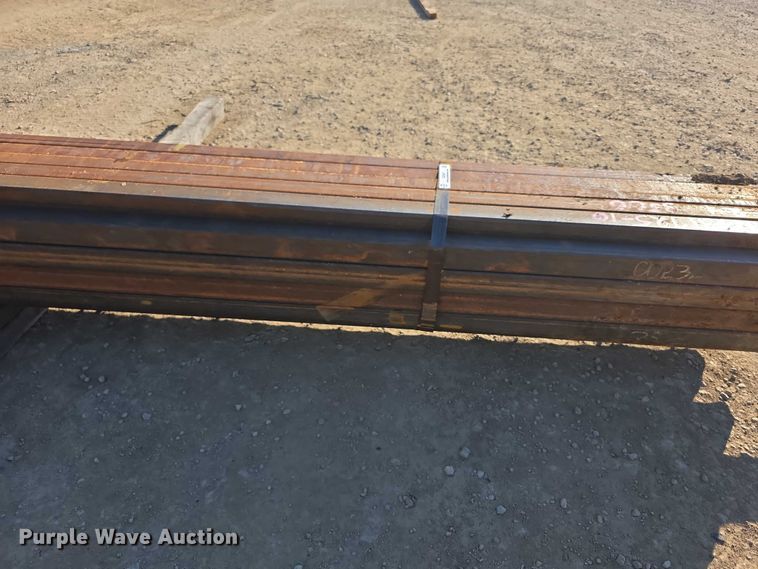 image for item DZ6437 (24) square tubing