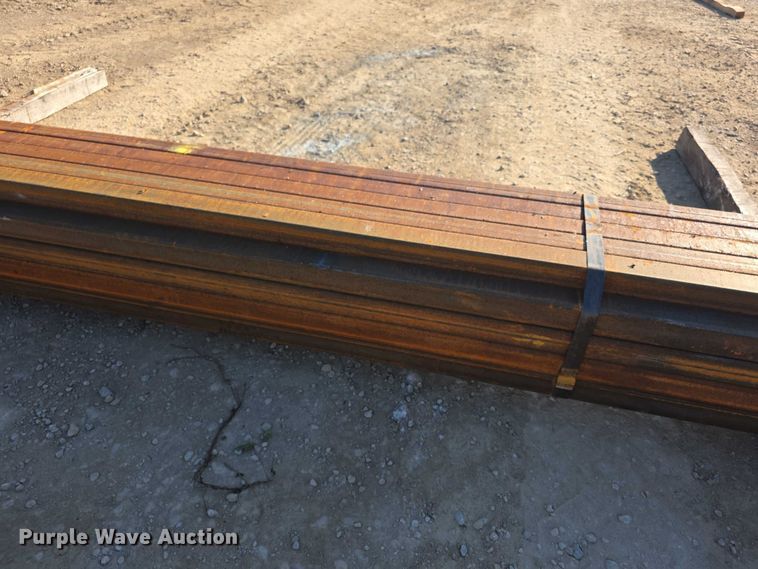 image for item DZ6437 (24) square tubing