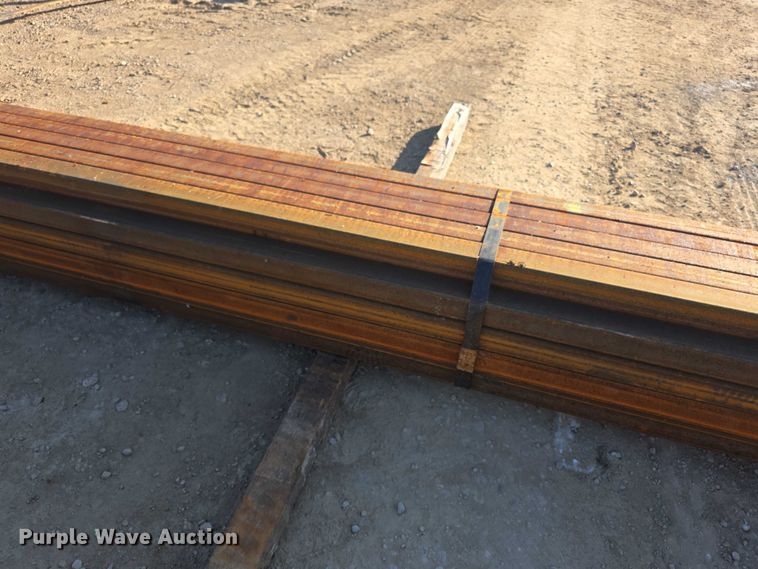 image for item DZ6437 (24) square tubing