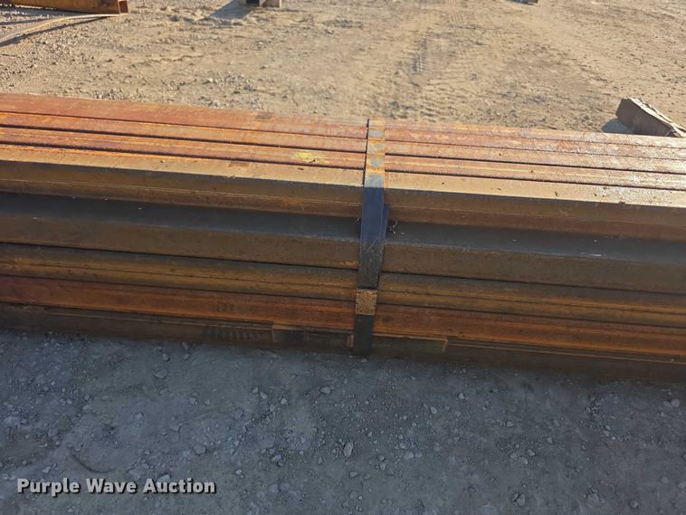 image for item DZ6437 (24) square tubing