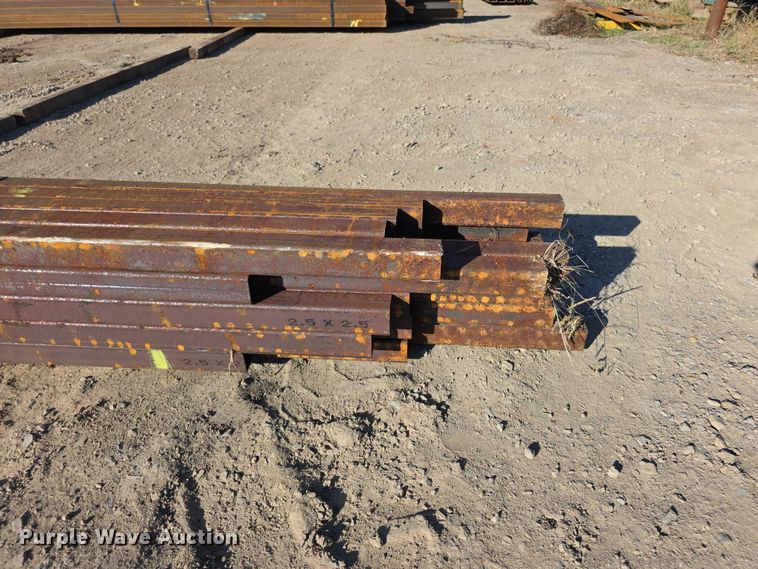 image for item DZ6437 (24) square tubing