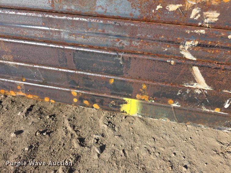 image for item DZ6437 (24) square tubing