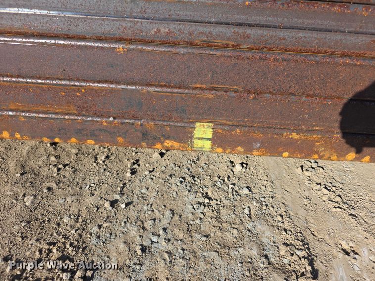 image for item DZ6437 (24) square tubing