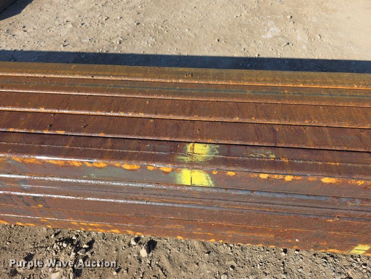 image for item DZ6437 (24) square tubing