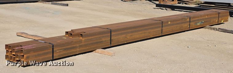 image for item DZ6438 (24) square tubing