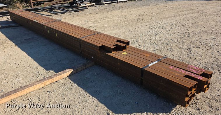 image for item DZ6438 (24) square tubing