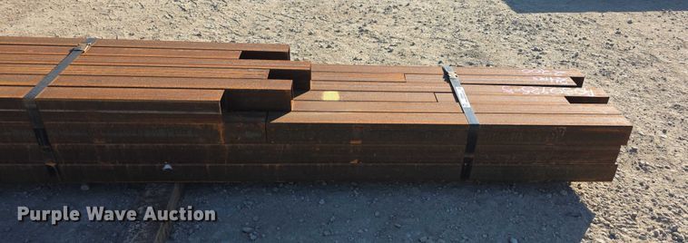 image for item DZ6438 (24) square tubing