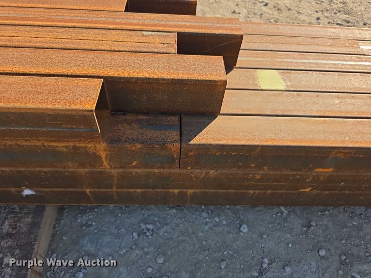 image for item DZ6438 (24) square tubing